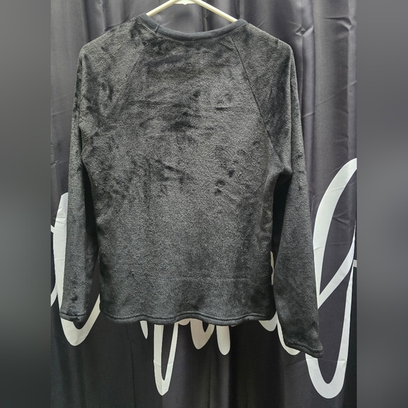 Disney Black and Red Christmas Sleepwear Top - Picture 2 of 3